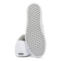Vans Authentic Baskets en toile blanche pour hommes