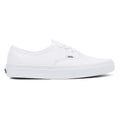 Vans Authentic Baskets en toile blanche pour hommes