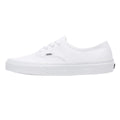 Vans Authentic Baskets en toile blanche pour femmes