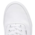 Vans Authentic Baskets en toile blanche pour hommes