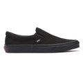 Vans Classic Slip on Baskets en toile noire pour femme
