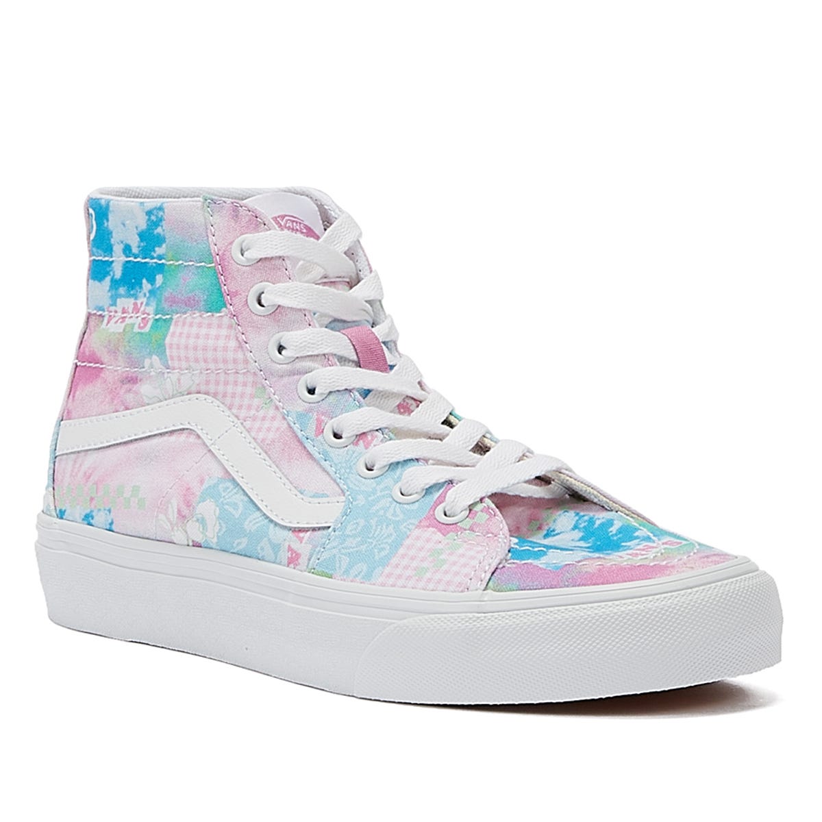 Vans SK8-Hi Tapered VR3 Sunny Day Womens Multi/White Trainers