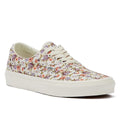 Vans Era Vintage Womens Floral White Trainers