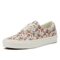 Vans Era Vintage Womens Floral White Trainers