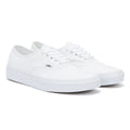 Vans Authentic Baskets en toile blanche pour hommes