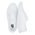 Vans Authentic Baskets en toile blanche pour hommes