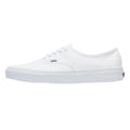 Vans Authentic Baskets en toile blanche pour hommes