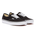 Vans Authentic Baskets en toile Noir / Blanc