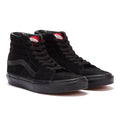 Vans SK8-Hi Suede Mens Black Trainers