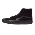 Vans SK8-Hi Suede Mens Black Trainers