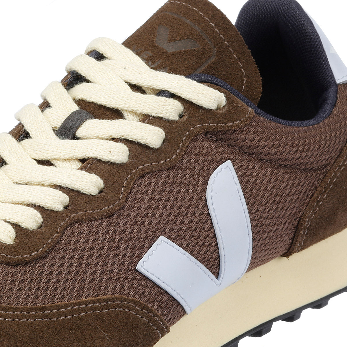 Veja Rio Branco Sneakers marron pour femmes