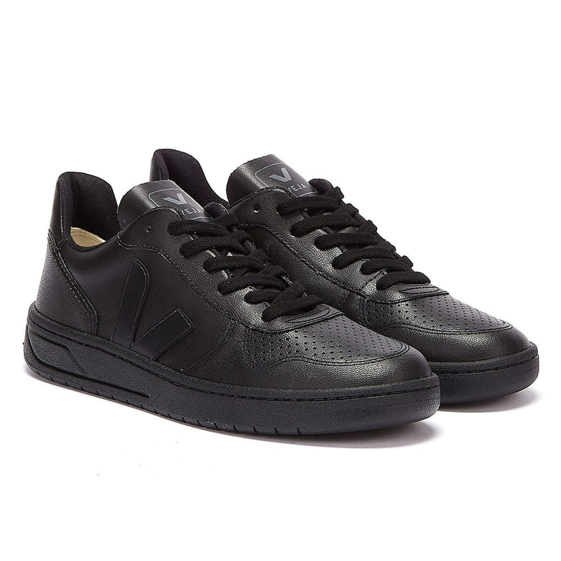 Veja Vegan V-10 Baskets All Black Pour Homme