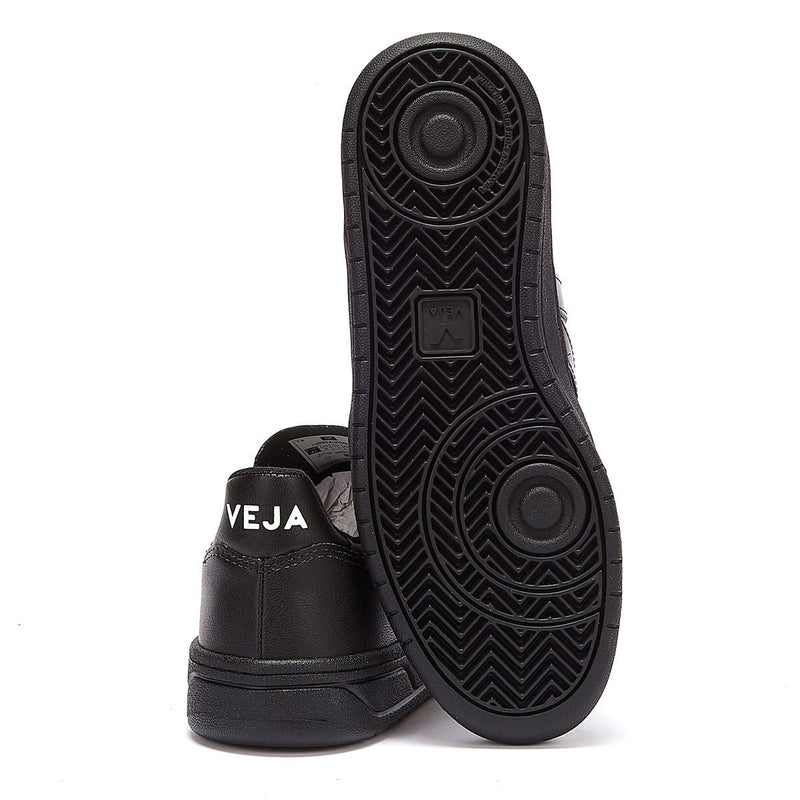 Veja Vegan V-10 Baskets All Black Pour Homme