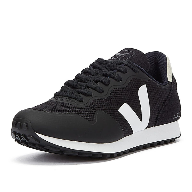 Veja SDU B-mesh Baskets noires / blanches pour femmes