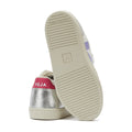 Veja V-12 Junior Extra White / Multico / Silver Trainers