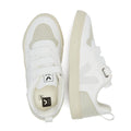 Baskets Veja V-10 Vegan Junior Blanc / Naturel