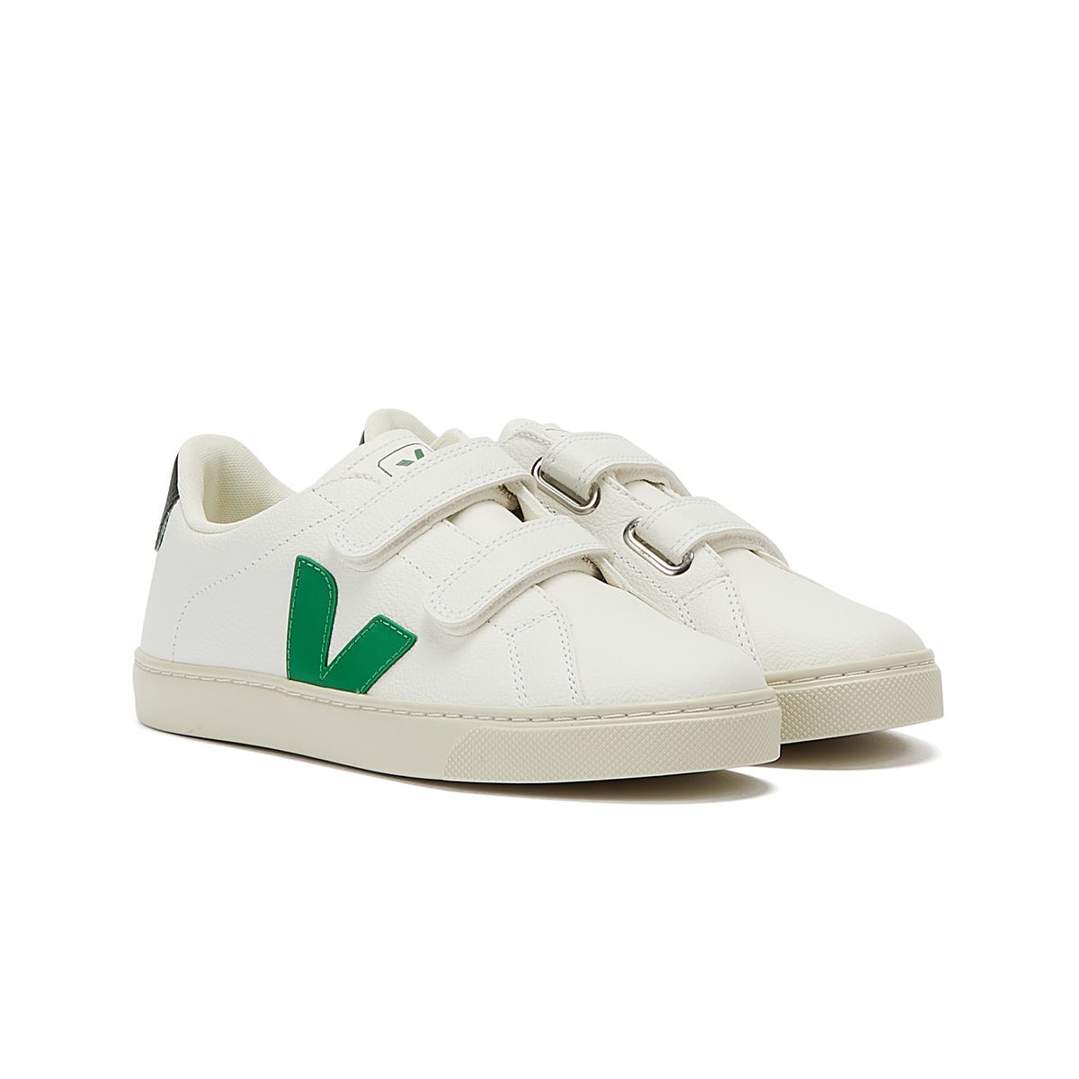 Veja Esplar Junior Extra White / Emeraude / Cyprus Trainers