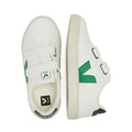 Veja Esplar Junior Extra White / Emeraude / Cyprus Trainers