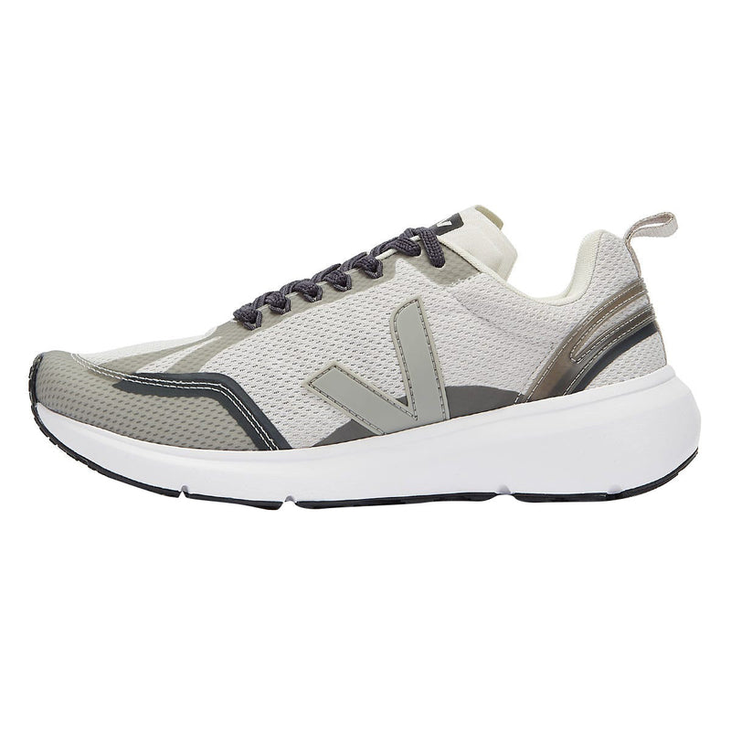 Veja Condor 2 Mesh Baskets gris clair / gris Oxford pour femmes