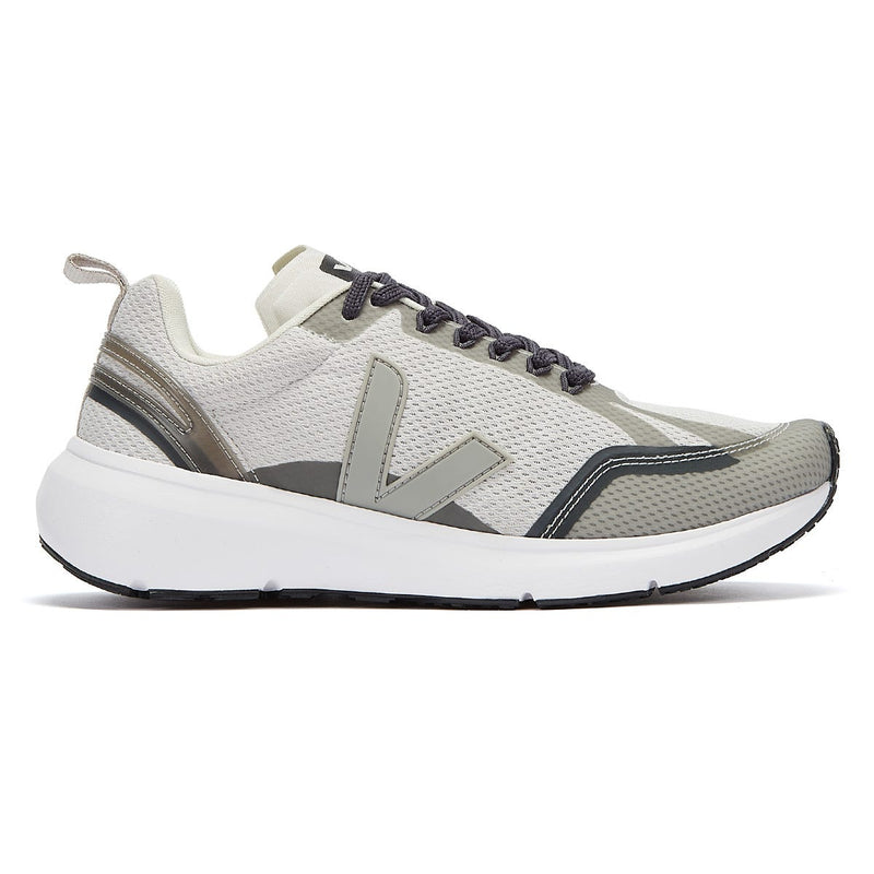 Veja Condor 2 Mesh Baskets gris clair / gris Oxford pour femmes