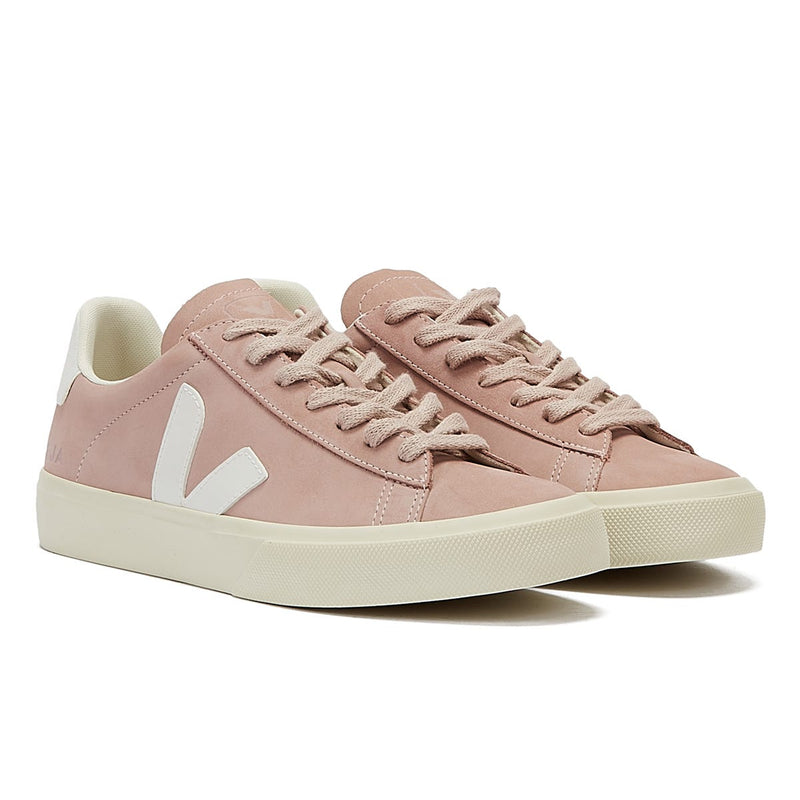 Veja Campo Baskets Babe / Blanches Pour Femmes