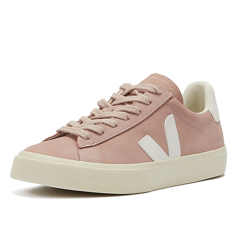 Veja Campo Baskets Babe / Blanches Pour Femmes