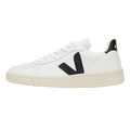 Veja V-10 Mens Extra White / Black Trainers