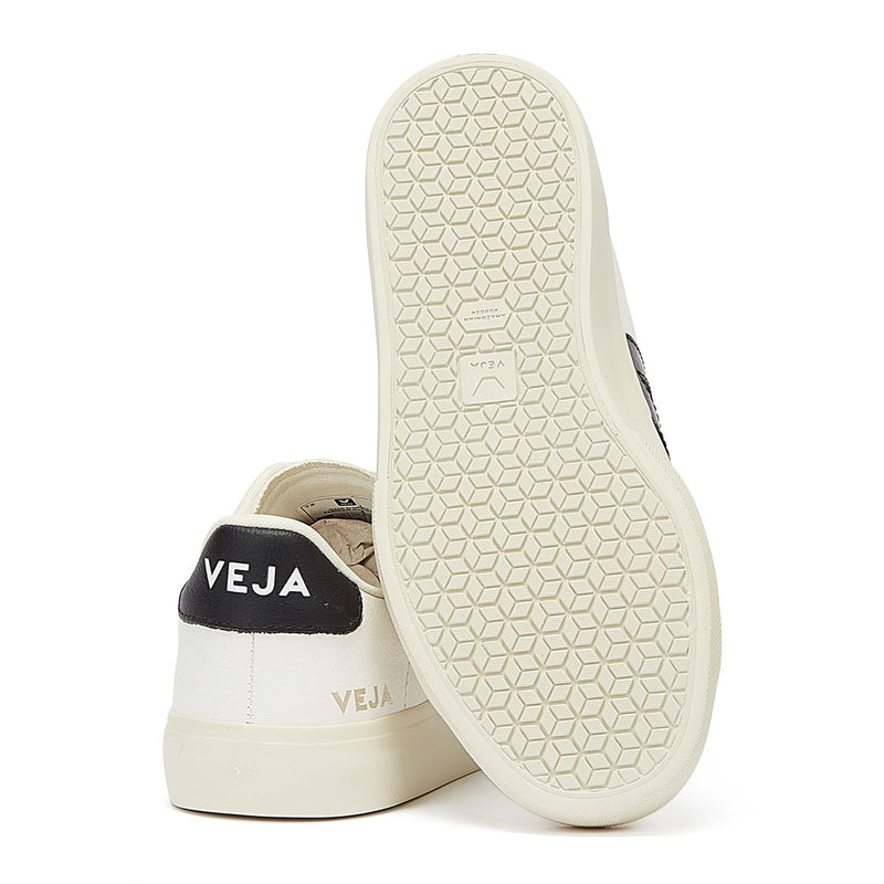 Veja Recife Womens Extra White / Black Trainers