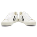 Veja Campo Baskets blanches / noir pour femmes