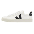 Veja Campo Baskets blanches / noir pour femmes