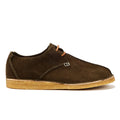 Yogi Caden Centre Seam Mens Moss Shoes
