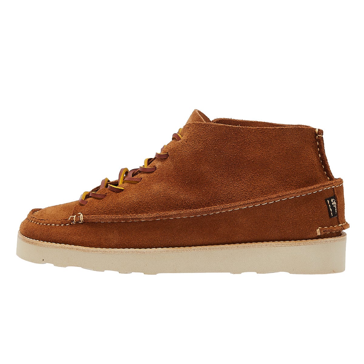 Yogi Fairfield Hommes Bottes Cola Brown