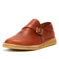 Yogi Corso Monk Mens Burnt Orange Shoes