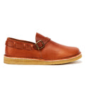 Yogi Corso Monk Mens Burnt Orange Shoes