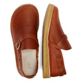Yogi Corso Monk Mens Burnt Orange Shoes