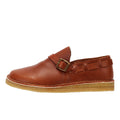 Yogi Corso Monk Mens Burnt Orange Shoes