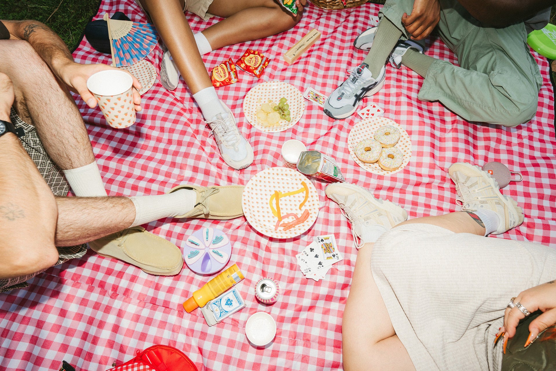 TOWER's Summertime Editorial: The Picnic