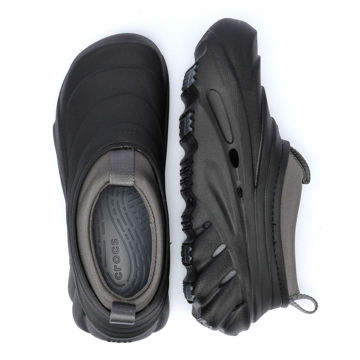 Crocs Echo Storm Baskets Pour Femmes "Midnight"