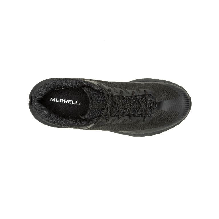 Merrell Agility Peak 5 Baskets Noires Pour Hommes