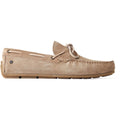 Base London Brooks Mocassins En Cuir Pour Hommes