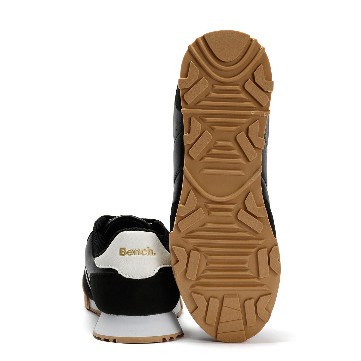 Bench Murray Baskets Noires Pour Hommes