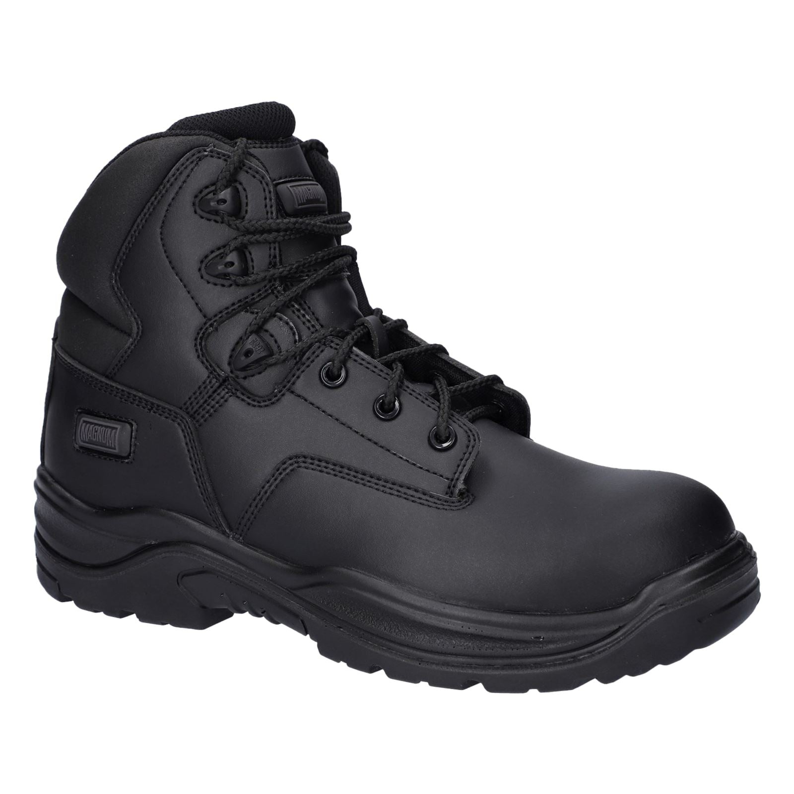 Magnum  Bottes De Sécurité En Synthétique Noir Vegan Precision Sitemaster