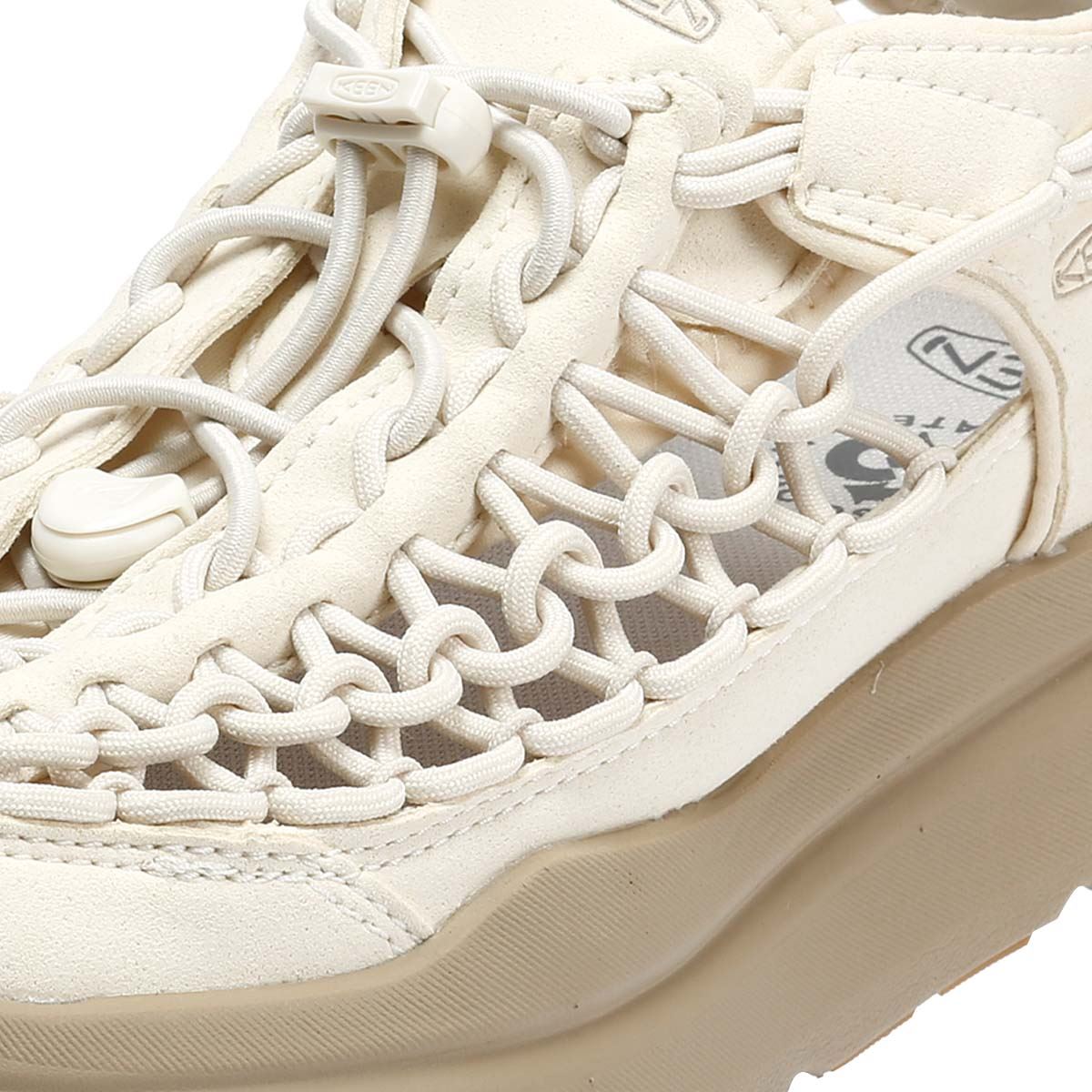 Keen Uneek WK Baskets Blanches Pour Femmes