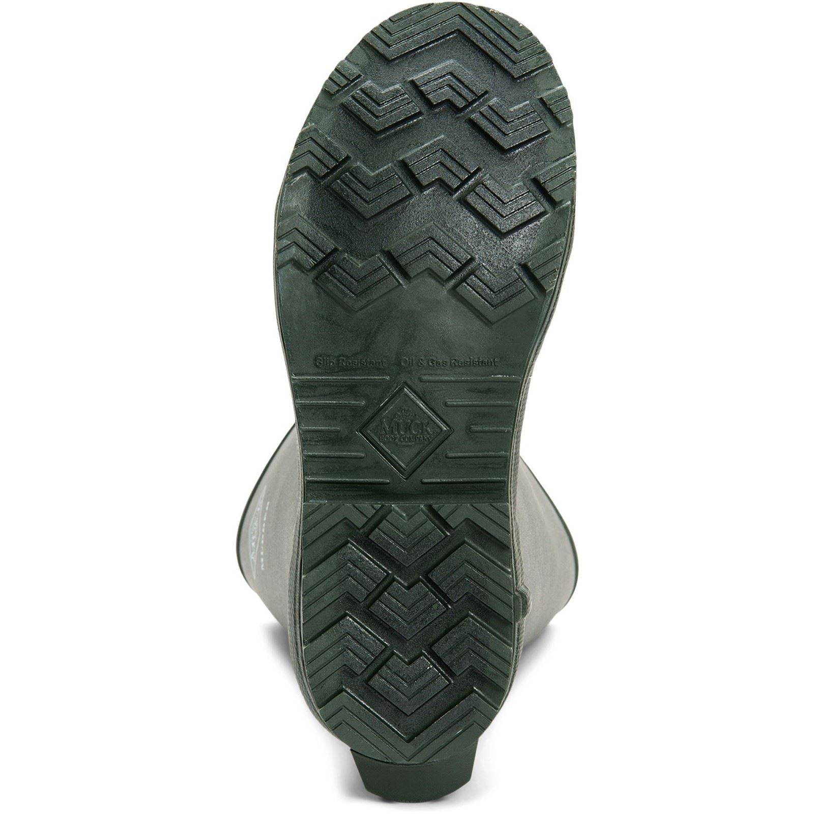 Muck Boots Mudder Tall Bottes En Caoutchouc Avec Mousse De Wellington