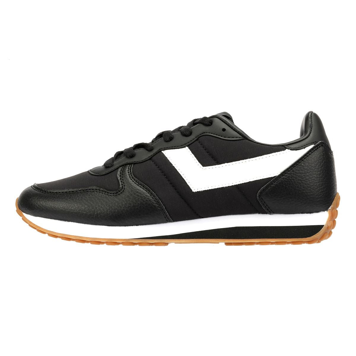 Pony Express Baskets Noires