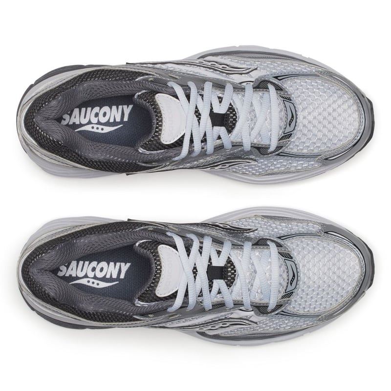 Saucony Progrid Omni 9 Baskets Grises