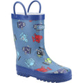 Cotswold Puddle Bottes En Caoutchouc Robot Wellington