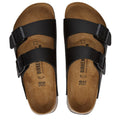 Birkenstock Arizona PROF Sandales Noires Pour Femmes
