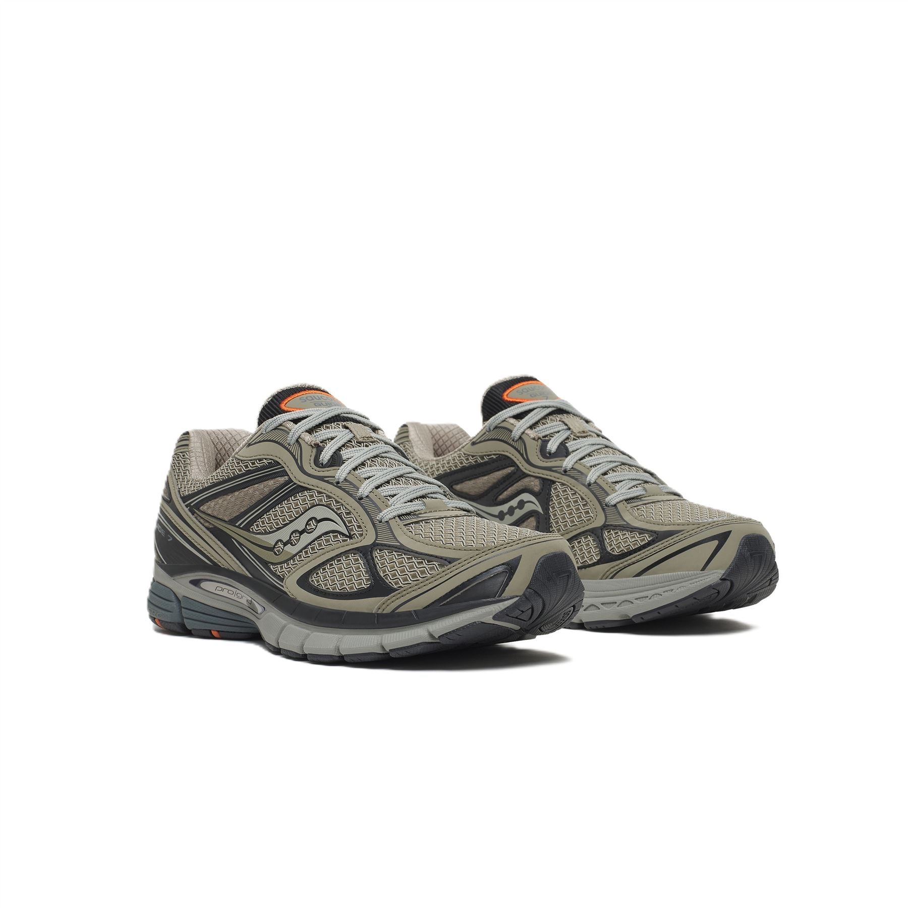 Saucony Progrid Guide 7 Baskets Vertes