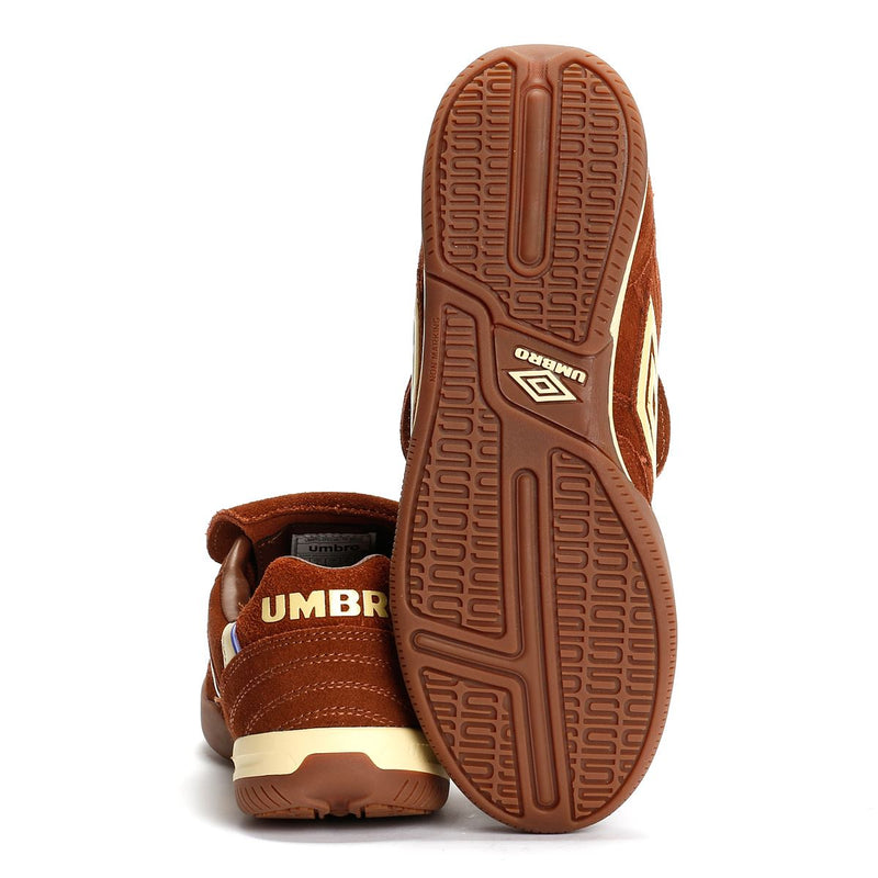 Umbro Speciali TR Baskets Marron Suède